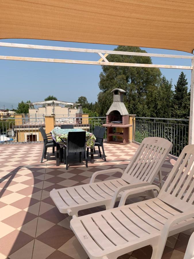 Ferienwohnung Anna'S House Solarium Terrace Pizzo  Exterior foto