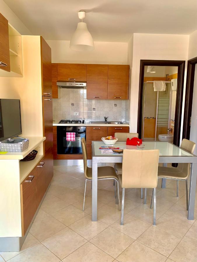 Ferienwohnung Anna'S House Solarium Terrace Pizzo  Exterior foto