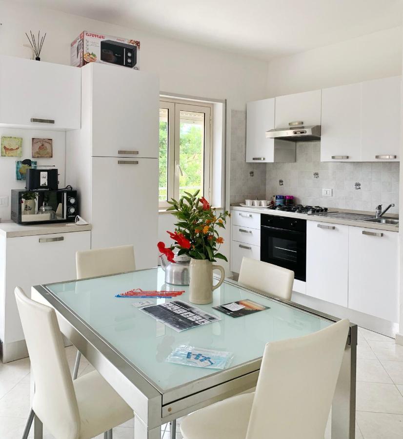 Ferienwohnung Anna'S House Solarium Terrace Pizzo  Exterior foto