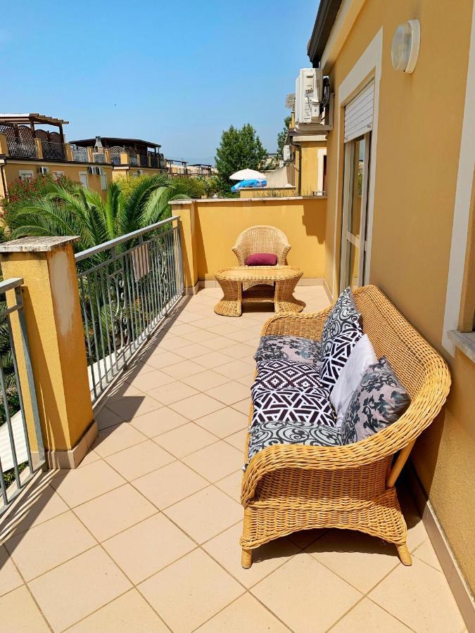 Ferienwohnung Anna'S House Solarium Terrace Pizzo  Exterior foto