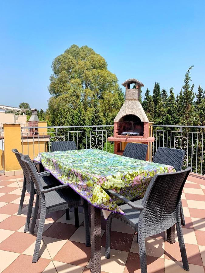 Ferienwohnung Anna'S House Solarium Terrace Pizzo  Exterior foto