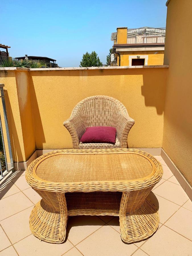 Ferienwohnung Anna'S House Solarium Terrace Pizzo  Exterior foto