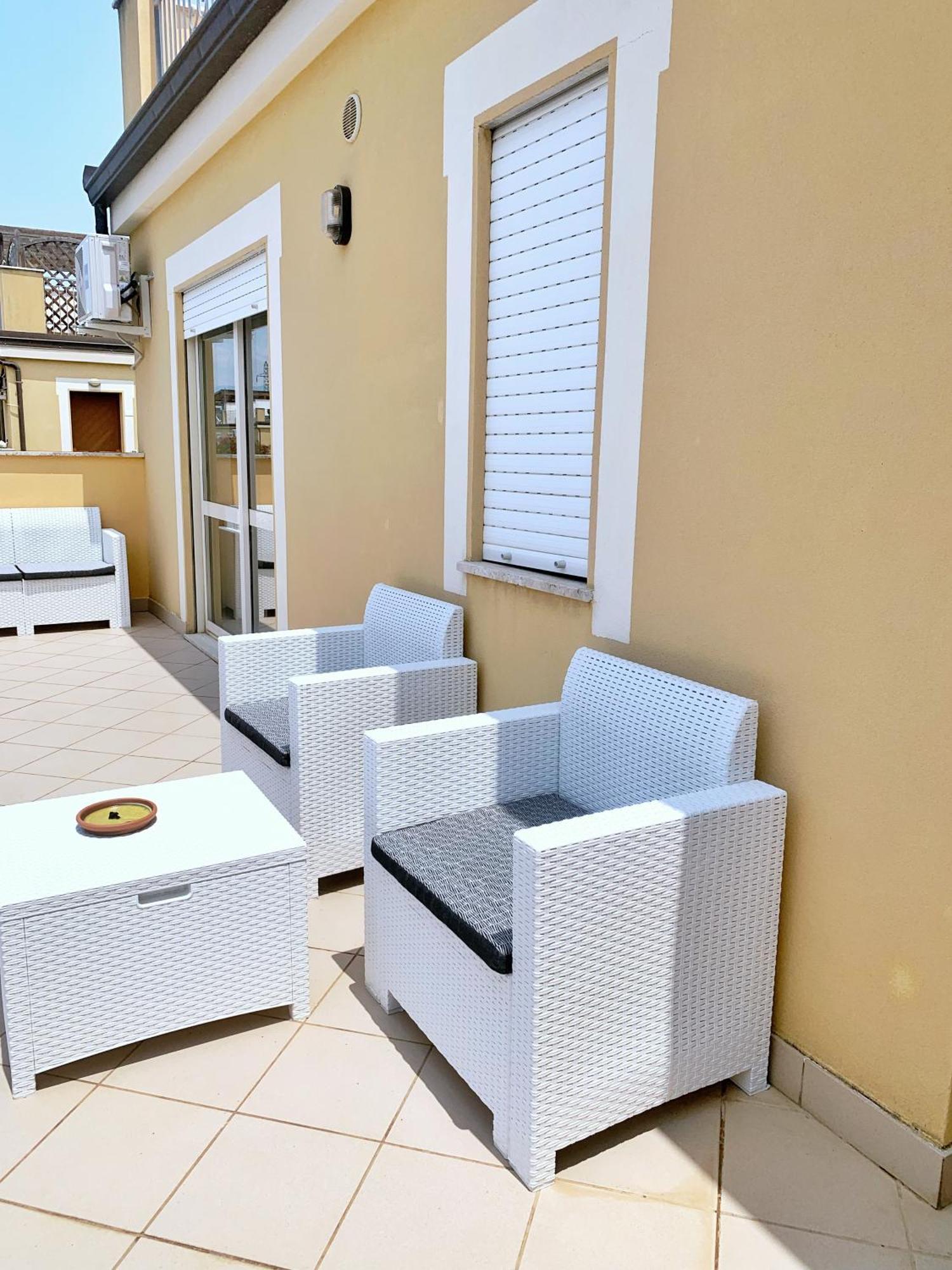 Ferienwohnung Anna'S House Solarium Terrace Pizzo  Exterior foto